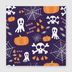 Fun Halloween Pattern