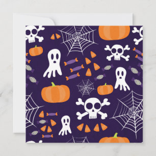 Fun Halloween Pattern