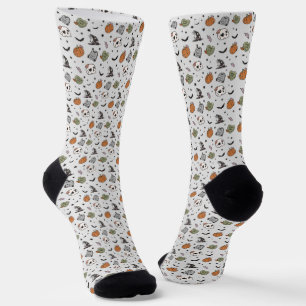 Fun Halloween Socks