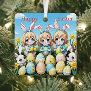 Fun Happy Easter decoration