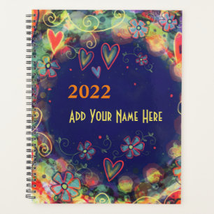 “Fun Hear Personalised”  Inspirivity Planner