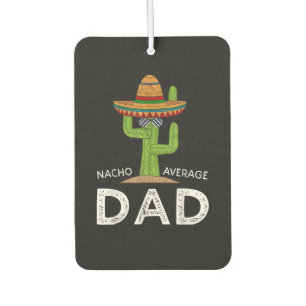 Fun Hilarious Dad Joke _ Funny Saying Dad Car Air Freshener