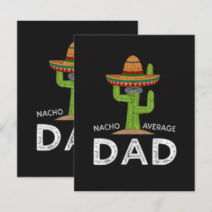 Fun Hilarious Dad Joke _ Funny Saying Dad Card