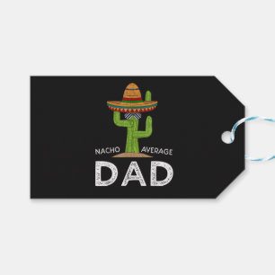 Fun Hilarious Dad Joke _ Funny Saying Dad Gift Tags