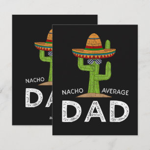 Fun Hilarious Dad Joke _ Funny Saying Dad Holiday Card