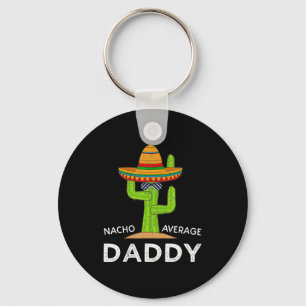 Fun Hilarious New Dad Humor Funny Meme Key Ring