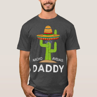 Fun Hilarious New Dad Humour Gifts  Funny Meme T-Shirt