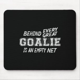 Fun hockey Ice Hockey Lover Coach Mouse Mat