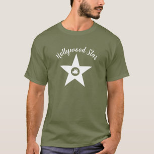 Fun  Hollywood Star Shirt