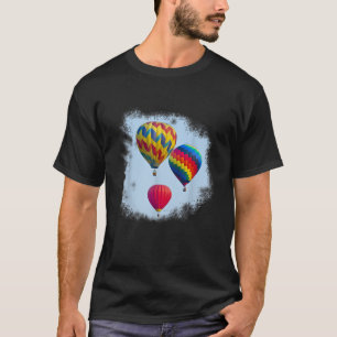 Fun Hot Air Balloon Festival for Men Women and Boy T-Shirt