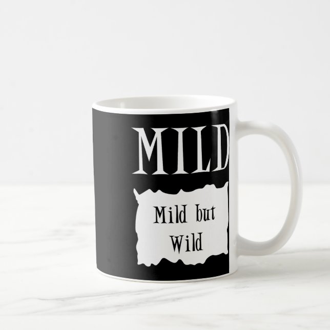 Fun Hot Taco Sauce Group Halloween Costume Mild Bu Coffee Mug (Right)