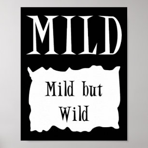 Fun Hot Taco Sauce Group Halloween Costume Mild Bu Poster