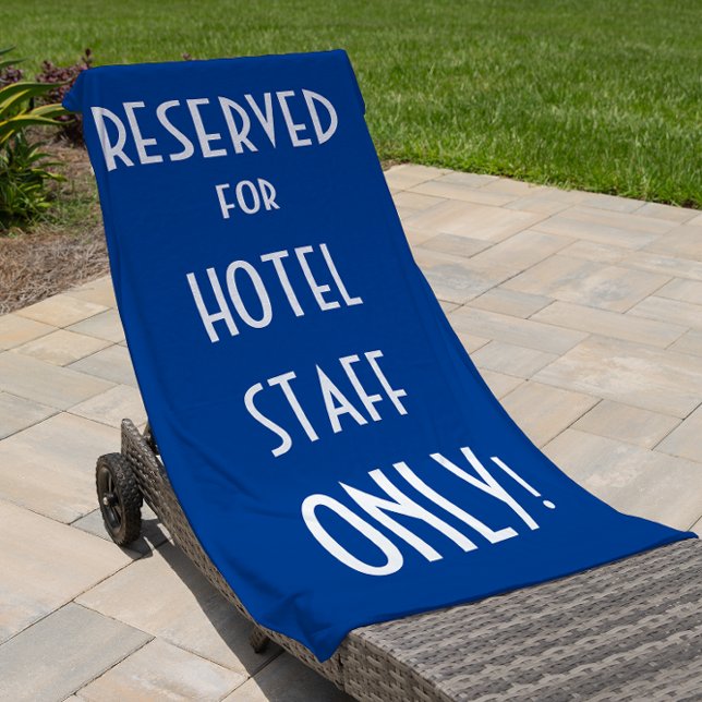 Fun humour beach towels  (Creator Uploaded)