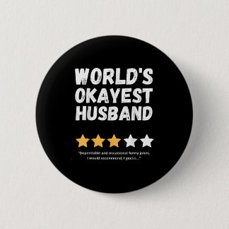 Fun Humourous Birthday Christmas Celebration Gift  6 Cm Round Badge