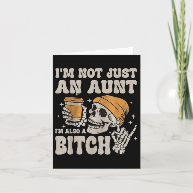 Fun I Grill And Know Things Meat Lover Barbecue Da Card (Front)