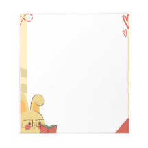 Fun Illustrated Journal for School or Work