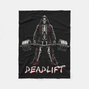 Fun Im With The Karate Master Last Minute Hallowee Fleece Blanket