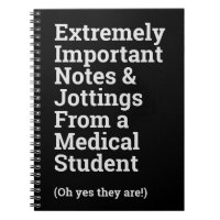 Fun Important Medical Student