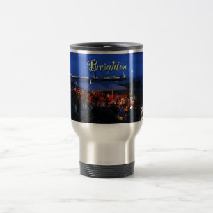Fun in Brighton! Travel Mug