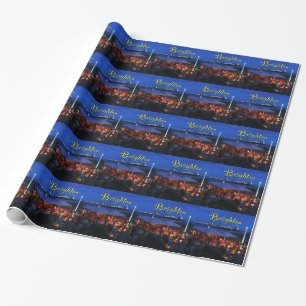 Fun in Brighton! Wrapping Paper