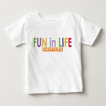 Fun in Life Drifters