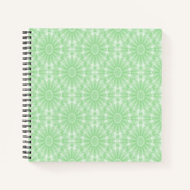 Fun in Spring.... Notebook (Front)