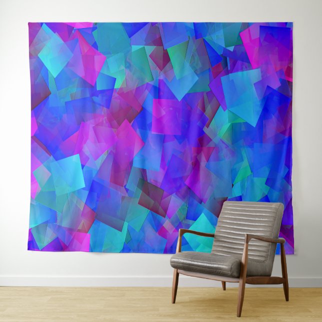 Fun in Spring..... Tapestry (In Situ (Horizontal))