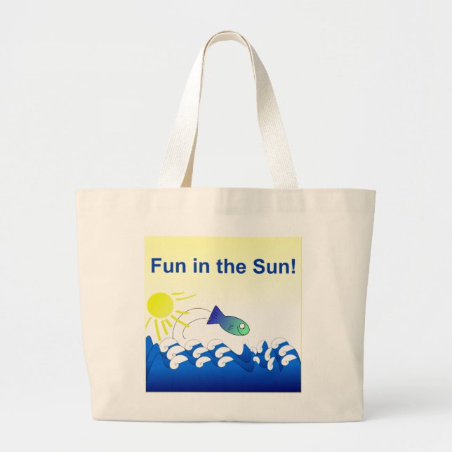 Fun in the Sun Bag (Front)