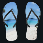 Fun In The Sun Flip Flops<br><div class="desc">Celebrate summer & hit the pool or beach in a pair of these cool "Fun in the Sun" flip flops!</div>