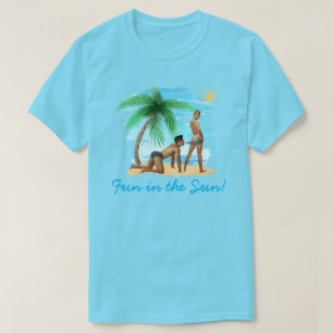 Fun in the Sun (Gay-Themed) T-Shirt
