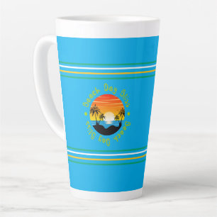 Fun in the Sun Personalised Summer Coffee Mug