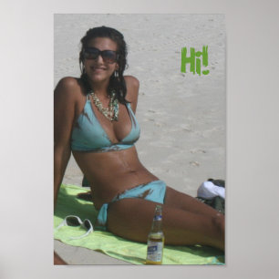 Fun In The Sun Poster