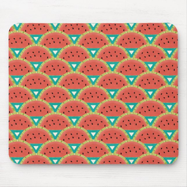 Fun in the Sun Steps Mouse Mat (Front)