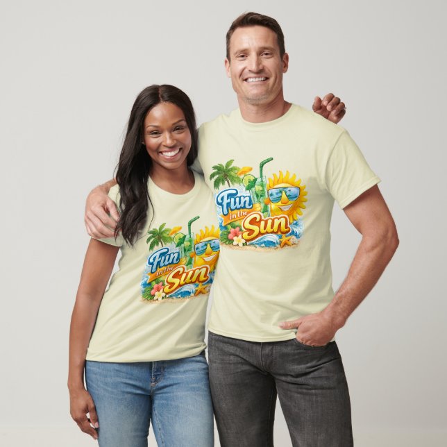 FUN IN THE SUN T-Shirt (Unisex)