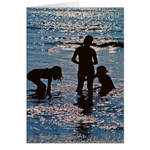 Fun in the Sunset