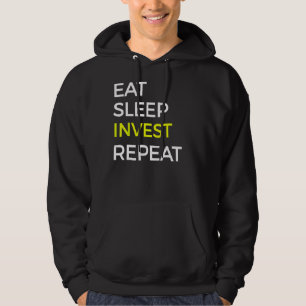 Fun Investmen For Bankers & Investors That Like Mo Hoodie
