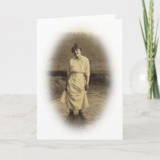 Fun is where you find it card