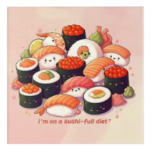 Fun Kawaii Sushi