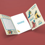 Fun Kids Bird-Themed Birthday Card with Games<br><div class="desc">This card is ready to be personalised with your recipient's name on the front, and your own custom message inside and it features cute illustrations of cartoon birds who are ready to celebrate. But the best part? This card includes some fun games for the birthday boy or girl with a...</div>