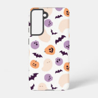 Fun Kids Halloween Pattern