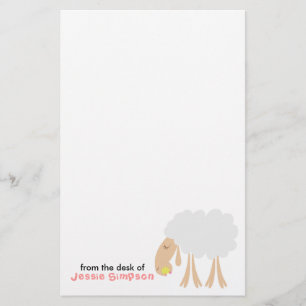 Fun Kids' Personalised Stationery