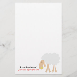 Fun Kids' Personalised Stationery