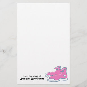 Fun Kids' Personalised Stationery
