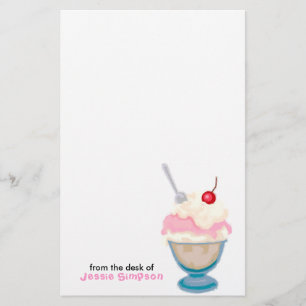 Fun Kids' Personalised Stationery