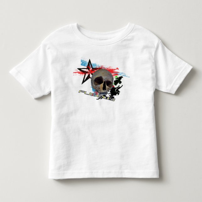 Fun kids shirt (Front)