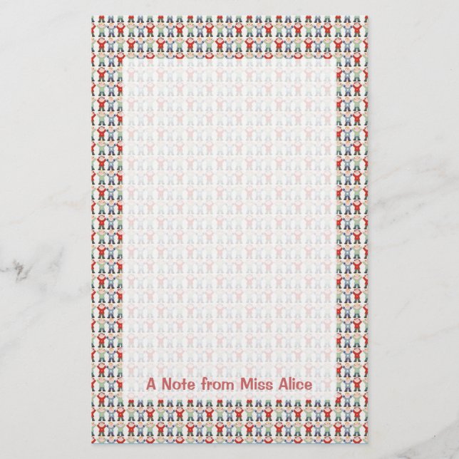 Fun Kids Stationery (Front)