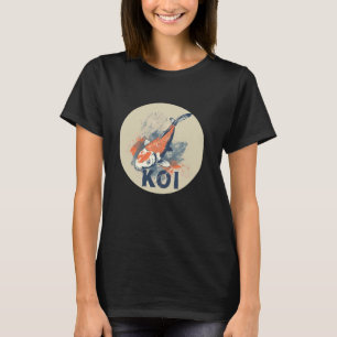 Fun Koi Carp Costume for Fish Lovers T-Shirt