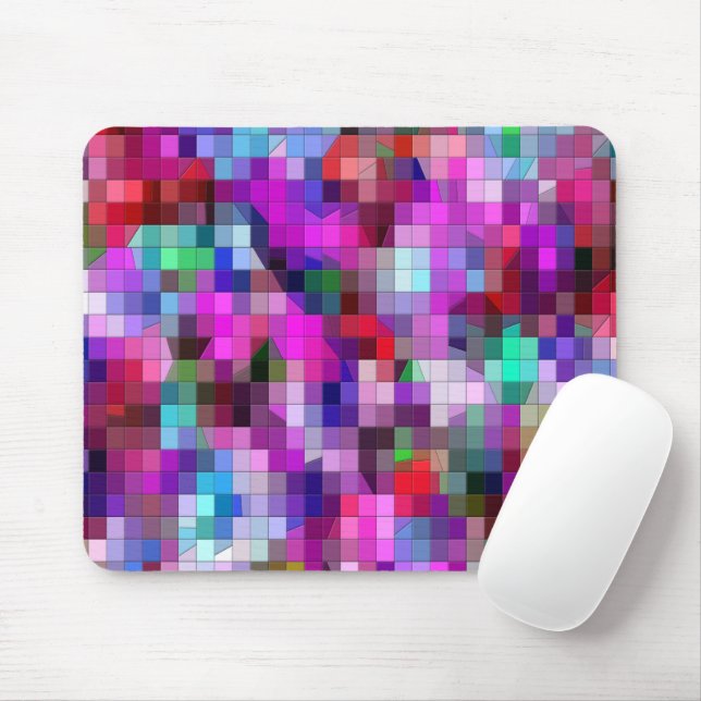 Fun Land..... Mouse Mat (With Mouse)