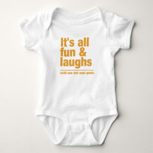 FUN & LAUGHS shirt - choose style & color