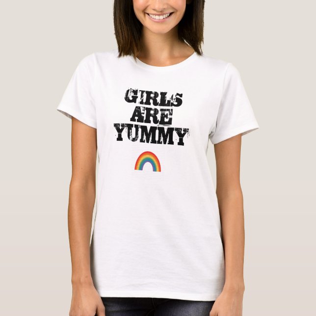 FUN LESBIAN SHIRTS (Front)
